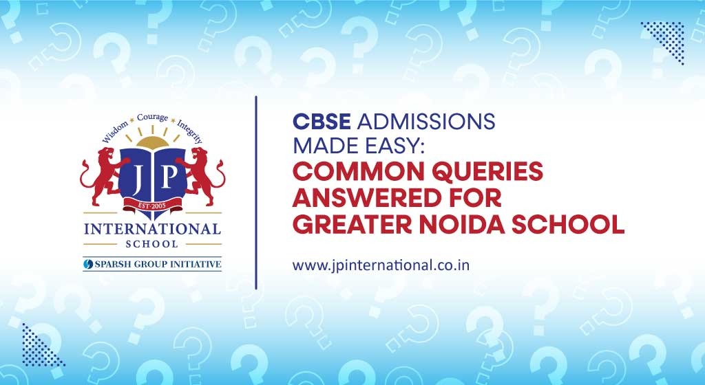 CBSE School in Greater Noida